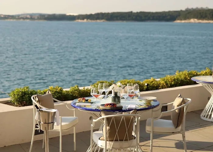 Hotel Grand Brioni Pula, A Radisson Collection 5*