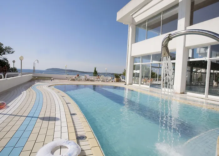 Hotel Grand Brioni Pula, A Radisson Collection 5*