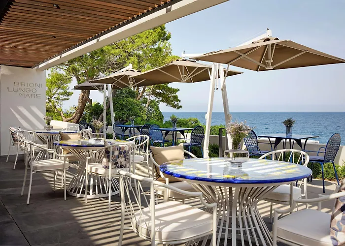 Grand Brioni Pula, A Radisson Collection 5* Pula